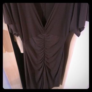 Moda jersey dress